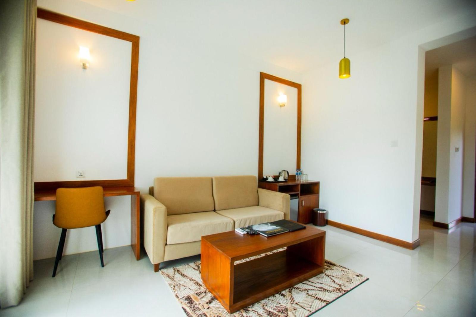 Tropical Life Resort And Spa Dambulla Exteriör bild