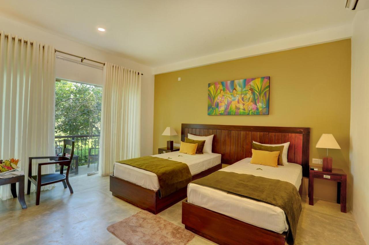 Tropical Life Resort And Spa Dambulla Exteriör bild