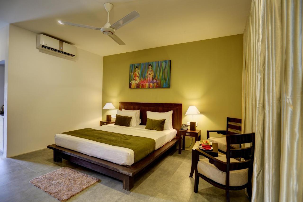 Tropical Life Resort And Spa Dambulla Exteriör bild