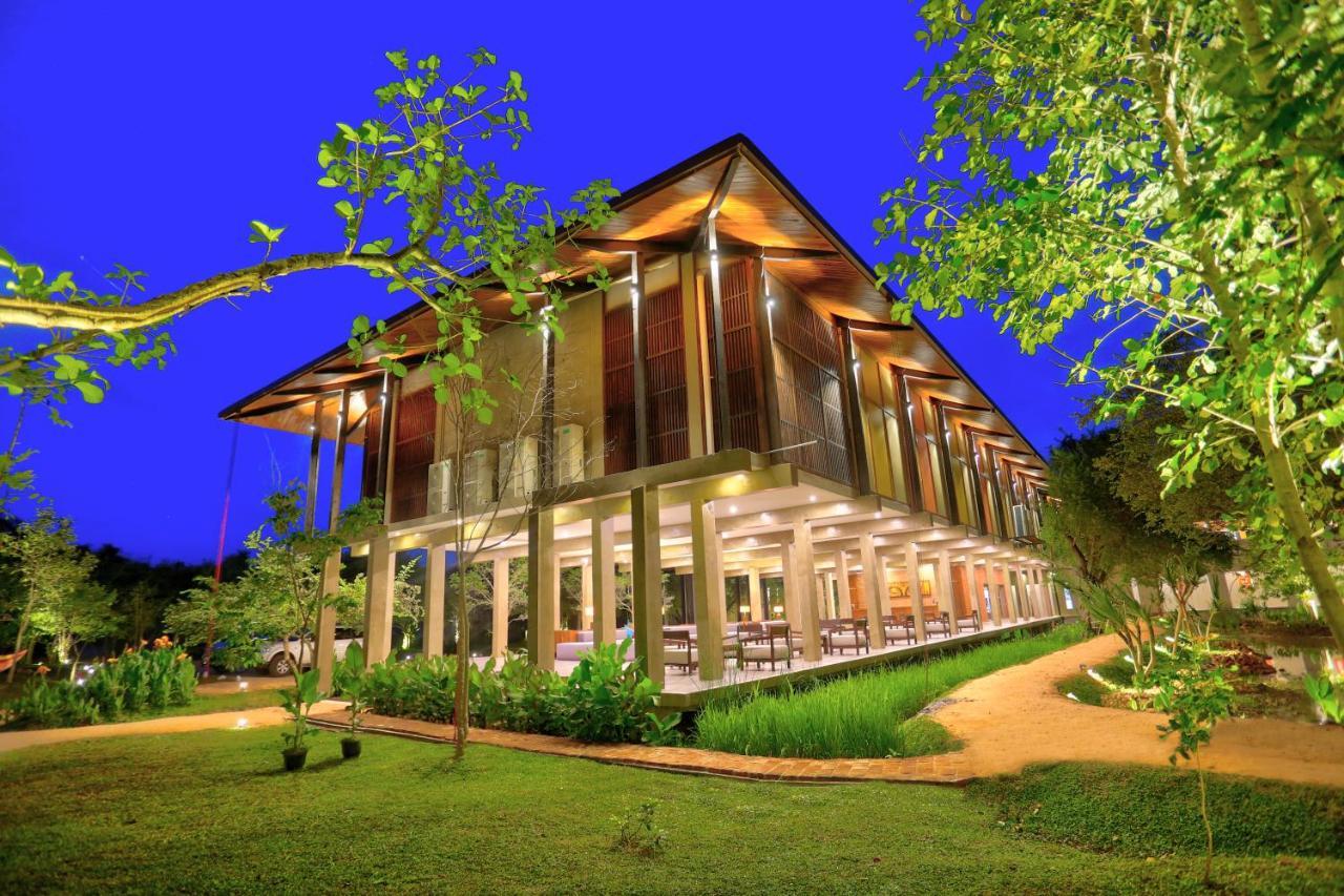 Tropical Life Resort And Spa Dambulla Exteriör bild