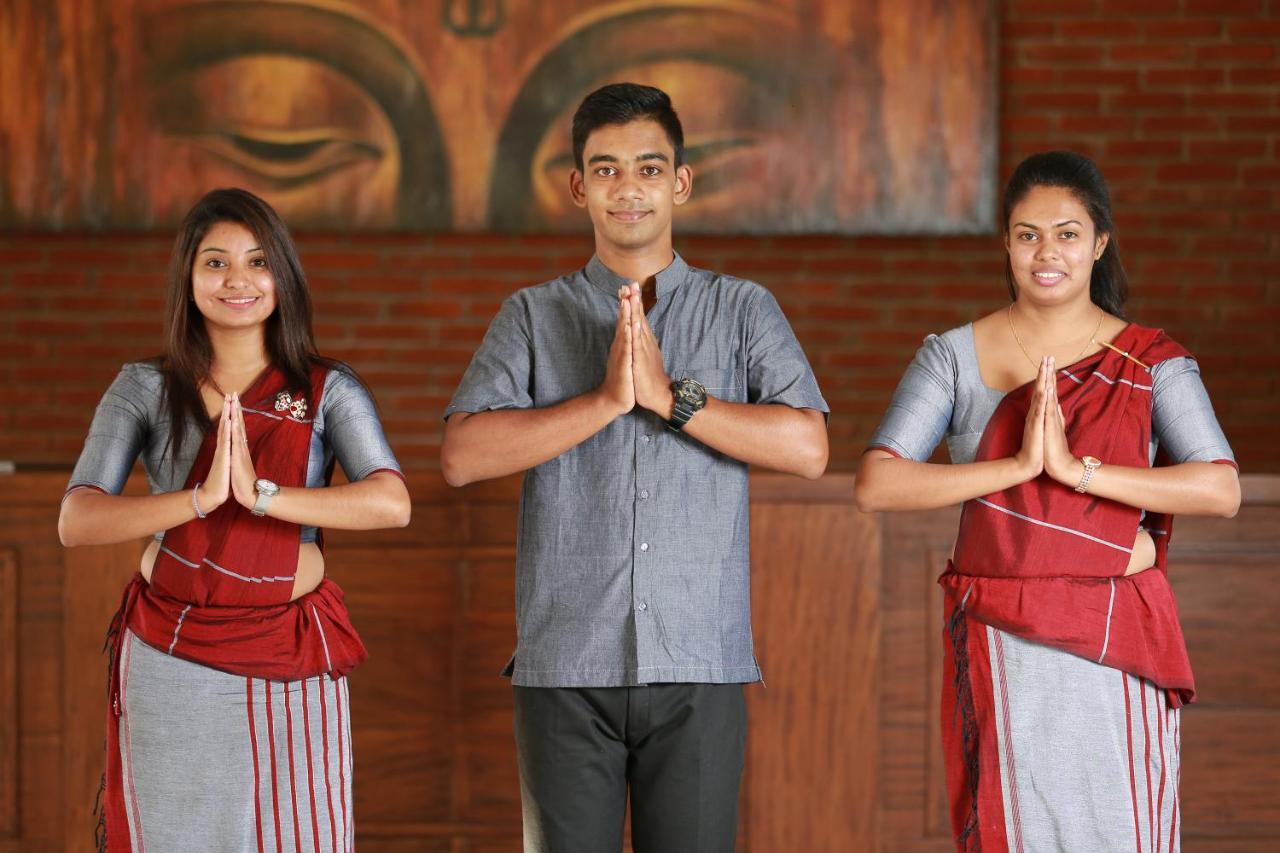 Tropical Life Resort And Spa Dambulla Exteriör bild