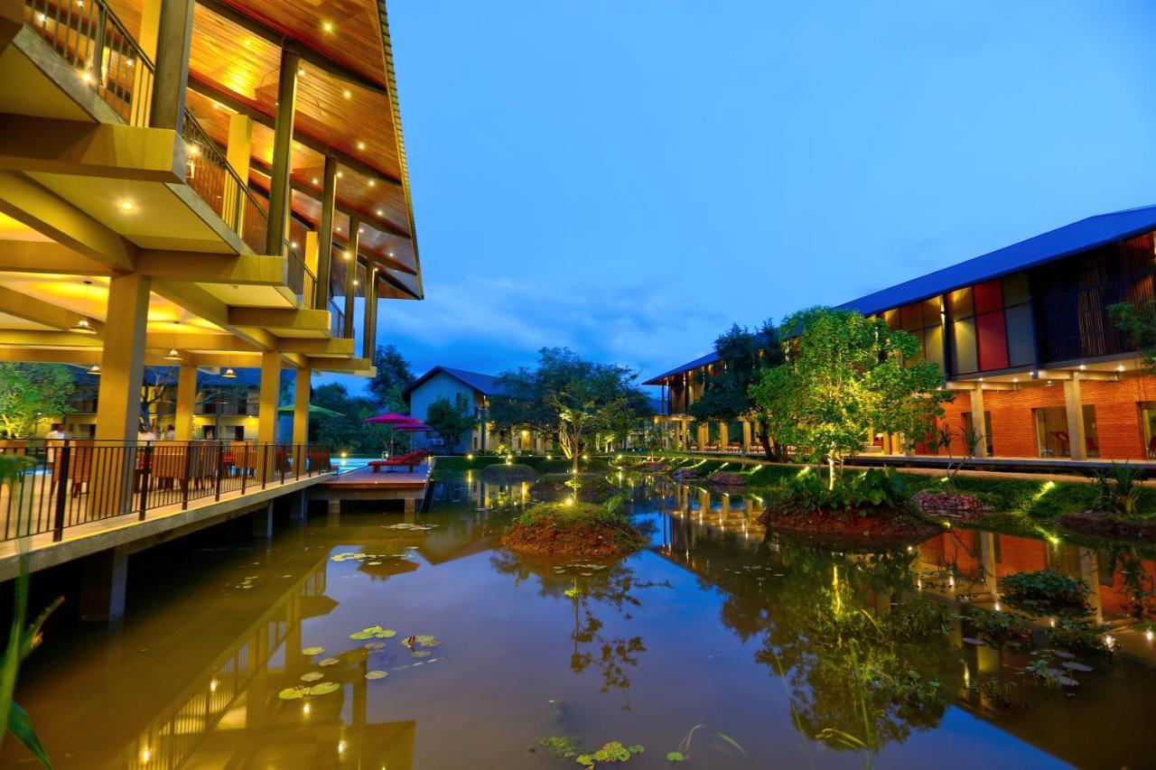 Tropical Life Resort And Spa Dambulla Exteriör bild