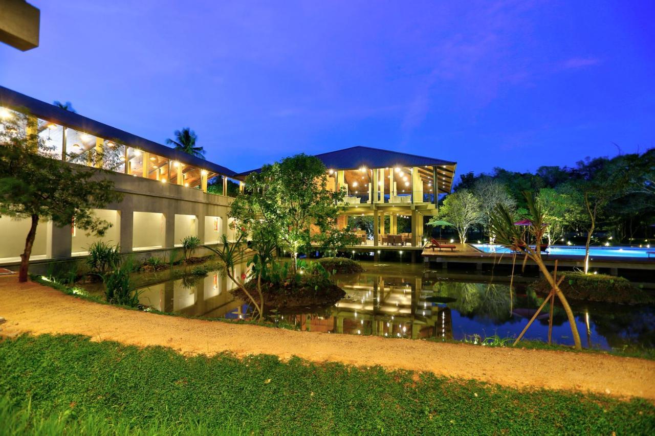 Tropical Life Resort And Spa Dambulla Exteriör bild