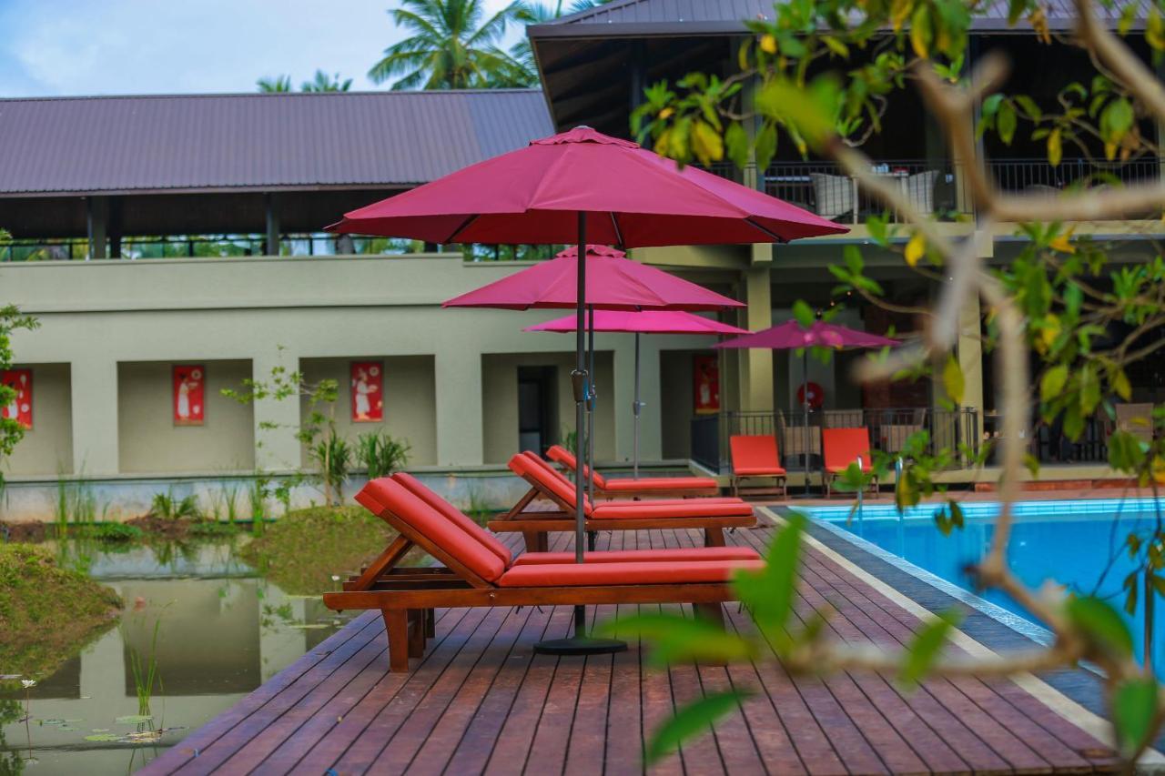 Tropical Life Resort And Spa Dambulla Exteriör bild