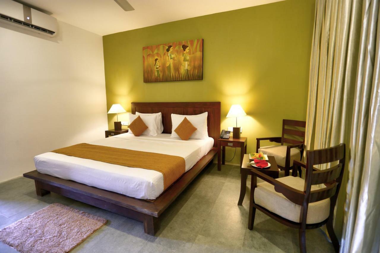 Tropical Life Resort And Spa Dambulla Exteriör bild